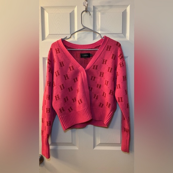 11 Honore Angie Drop Shoulder Cardigan - Picture 4 of 12